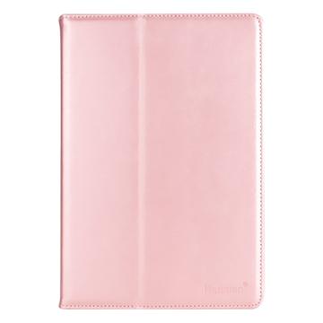 Hanman Eleganckie uniwersalne etui folio na tablet - 10" - różowe złoto