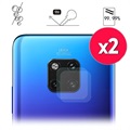 Osłona na Obiektyw Aparatu Hat Prince Huawei Mate 20 Pro - 2 Szt.