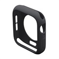 Pełen Zestaw Ochronny Hat Prince do Apple Watch Series SE/6/5/4 - 40mm - Czarny