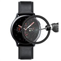 Samsung Galaxy Watch Active2 Osłona Ekranu Hat Prince z Hartowanego Szkła - 40mm - Czarna