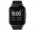 Wodoodporny Smartwatch Xiaomi Haylou LS02 z Pulsometrem - Czarny