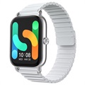 Wodoodporny Smartwatch Haylou RS4 Plus LS11 - Srebrny