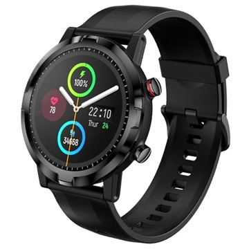Wodoodporny Bluetooth Smartwatch Haylou RT LS05s - Czarny