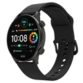  Wodoodporny Smartwatch Haylou Solar Plus RT3 LS16 (Otwarte Opakowanie A) - Czarny