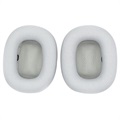 Wymienne Nauszniki do Słuchawek AirPods Max - Biel