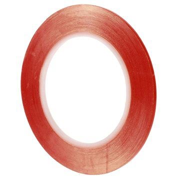 Odporna na Ciepło Dwustronna Taśma Klejąca - 3mm - 33m