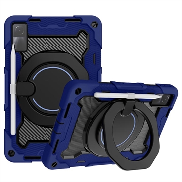 Xiaomi Redmi Pad Pokrowiec Heavy Duty 360 - Ciemnoniebieski
