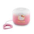 Mini głośnik Bluetooth Hello Kitty HKWSBT6GKEP - różowy