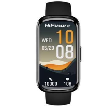 Smartwatch HiFuture EVO2 - wyświetlacz IPS 1.47″ - czarny