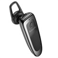 Słuchawka Bluetooth Hoco E60 Brightness Mono - Czarna