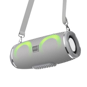 Przenośny głośnik Bluetooth Hoco HC12 - 10W - szary