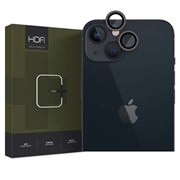 Osłona Obiektywu Aparatu iPhone 15/15 Plus Hofi Camring Pro+ - Czarna Krawędź