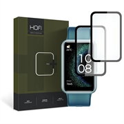 Huawei Watch Fit SE Hofi Hybrid Pro+ Szkło Hartowane - Czarna Krawędź - 2 Szt.