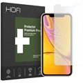iPhone 11/XR Hofi Premium Pro+ Szkło Hartowane - Transparentny