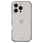 iPhone 16 Pro Holdit Seethru Etui