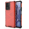 Xiaomi 11T/11T Pro Hybrydowe Etui Honeycomb Armored