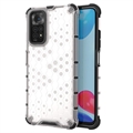 Xiaomi Redmi Note 11/11S Hybrydowe Etui Honeycomb Armored