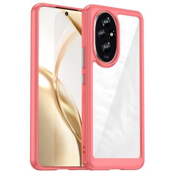 Honor 200 Pokrowiec Anti-Shock Hybrid
