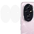 Honor 200 Hartowane Szkło Ochronne na Aparat - 2 Szt.