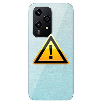 Naprawa Klapki Baterii Honor 200 Lite - Błękit