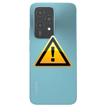 Naprawa Klapki Baterii Honor 200 Lite - Niebieskozielony