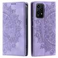 Honor 200 Lite Etui z Portfelem z Serii Mandala