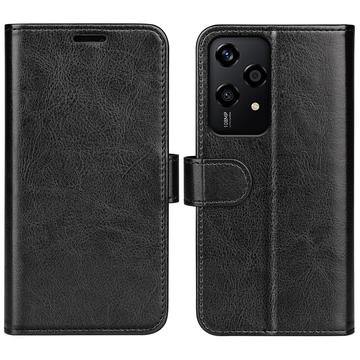Honor 200 Lite Etui portfelowe z magnetycznym zamknięciem