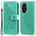 Honor 200 Etui z Portfelem z Serii Mandala