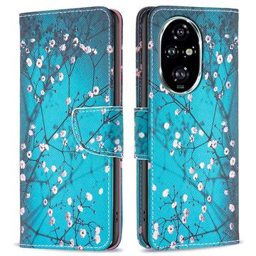 Honor 200 Pro Etui z Portfelem z Serii Wonder