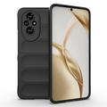Honor 200 Etui z TPU Rugged - Czerń