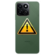 Naprawa Klapki Baterii Honor 200 Smart - Zieleń