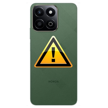 Naprawa Klapki Baterii Honor 200 Smart - Zieleń