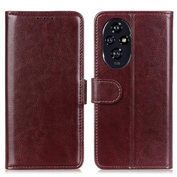 Etui Honor 200 Etui portfelowe z magnetycznym zamknięciem