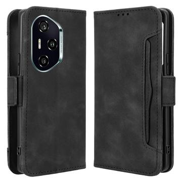 Etui portfelowe na karty Honor 300 Pro/300 Ultra - czarne