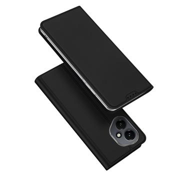 Etui z Klapką Honor 400 Dux Ducis Skin Pro - Czarny