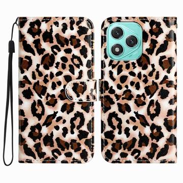 Honor 400 Lite Etui z Portfelem z Serii Wonder - Pantera