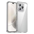 Honor 400 Lite Pokrowiec Anti-Shock Hybrid - Transparentny