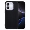 Antypoślizgowe etui TPU Honor 400 Lite - Czerń