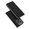 Etui z Klapką Honor 400 Lite Dux Ducis Skin Pro - czarny