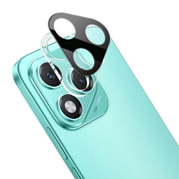 Honor 400 Lite Hartowane Szkło Ochronne Imak 2-w-1 HD na Obiektywy Aparatu - Czerń