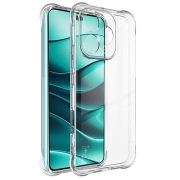 Honor 400 Lite Etui z TPU Imak Drop-Proof - Przezroczyste
