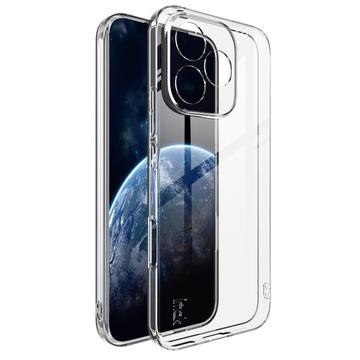 Honor 400 Lite Etui z TPU Imak z Serii Ux-5 - Przezroczyste
