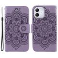 Etui z Portfelem z Serii Mandala do Honor 400 Lite