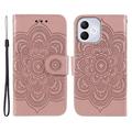 Etui z Portfelem z Serii Mandala do Honor 400 Lite