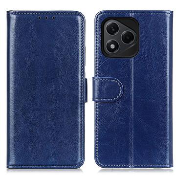 Honor 400 Lite Etui portfelowe z magnetycznym zamknięciem