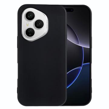 Antypoślizgowe etui TPU Honor 400 Pro - Czerń