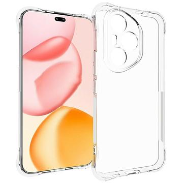 Honor 400 Pro Wstrząsoodporne Etui z TPU - Przezroczyste