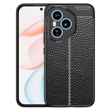 Honor 400 Pro Etui z TPU Slim-Fit Premium - Czarne