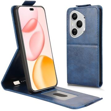 Honor 400 Pro Etui z klapką pionową i podstawką