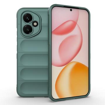 Honor 400 Etui z TPU Rugged - Zieleń